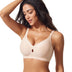 Magic Bra Seamless Comfort Wireless Bra with W-Jelly Lift - Beige