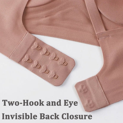 MagicLift CloudSoft Seamless Wire-Free Plunge Bra