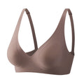 MagicLift CloudSoft Seamless Wire-Free Plunge Bra