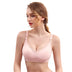 CloudSoft™ Seamless Nursing Push-Up Bra with MagicLift™ - Pink