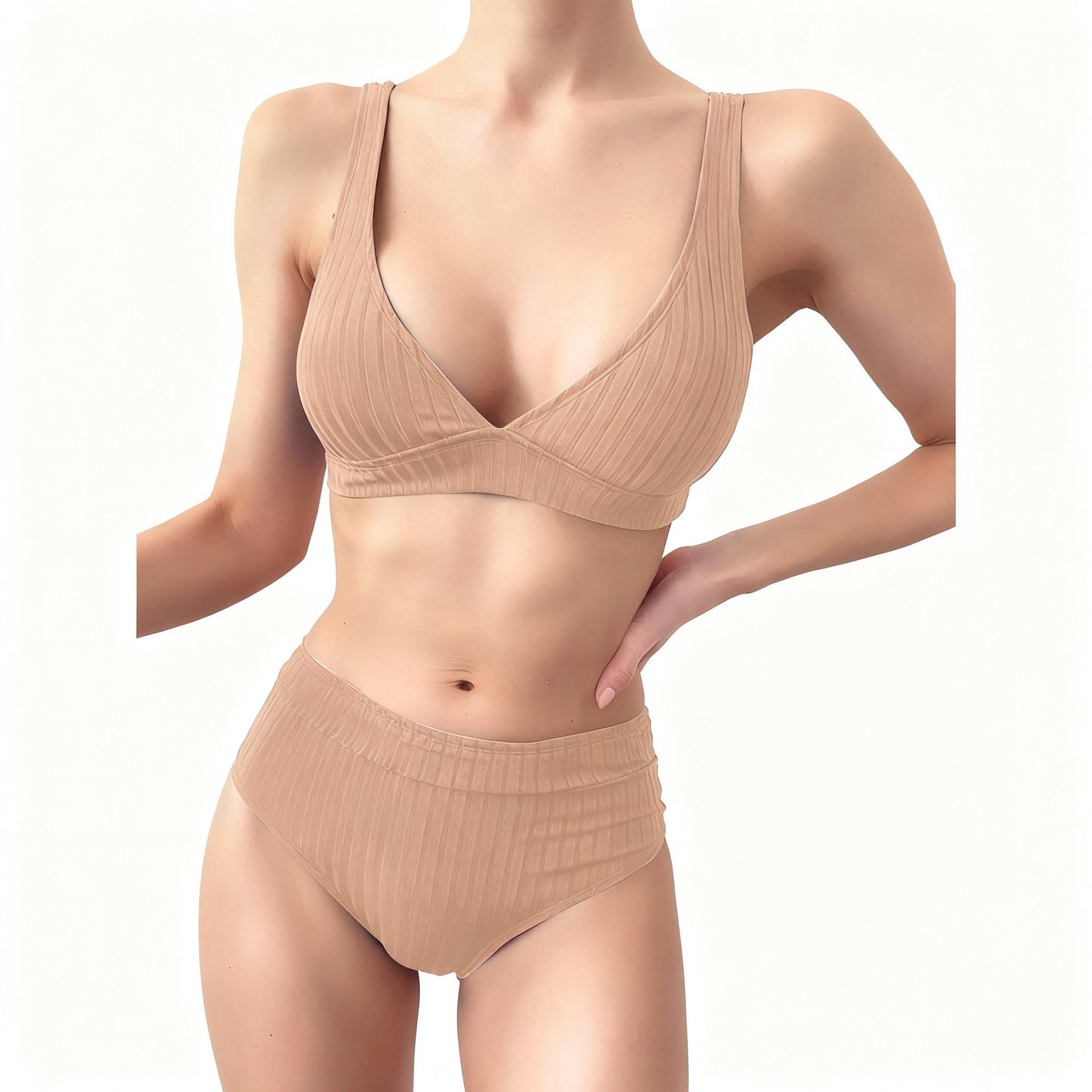 MagicLift™ CloudSoft™ Seamless Plunge Bra