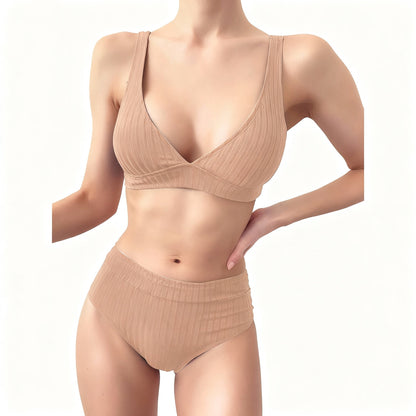 MagicLift™ CloudSoft™ Seamless Plunge Bra