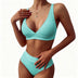 MagicLift™ CloudSoft™ Seamless Plunge Bra - Mint