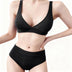 MagicLift™ CloudSoft™ Seamless Plunge Bra - Black