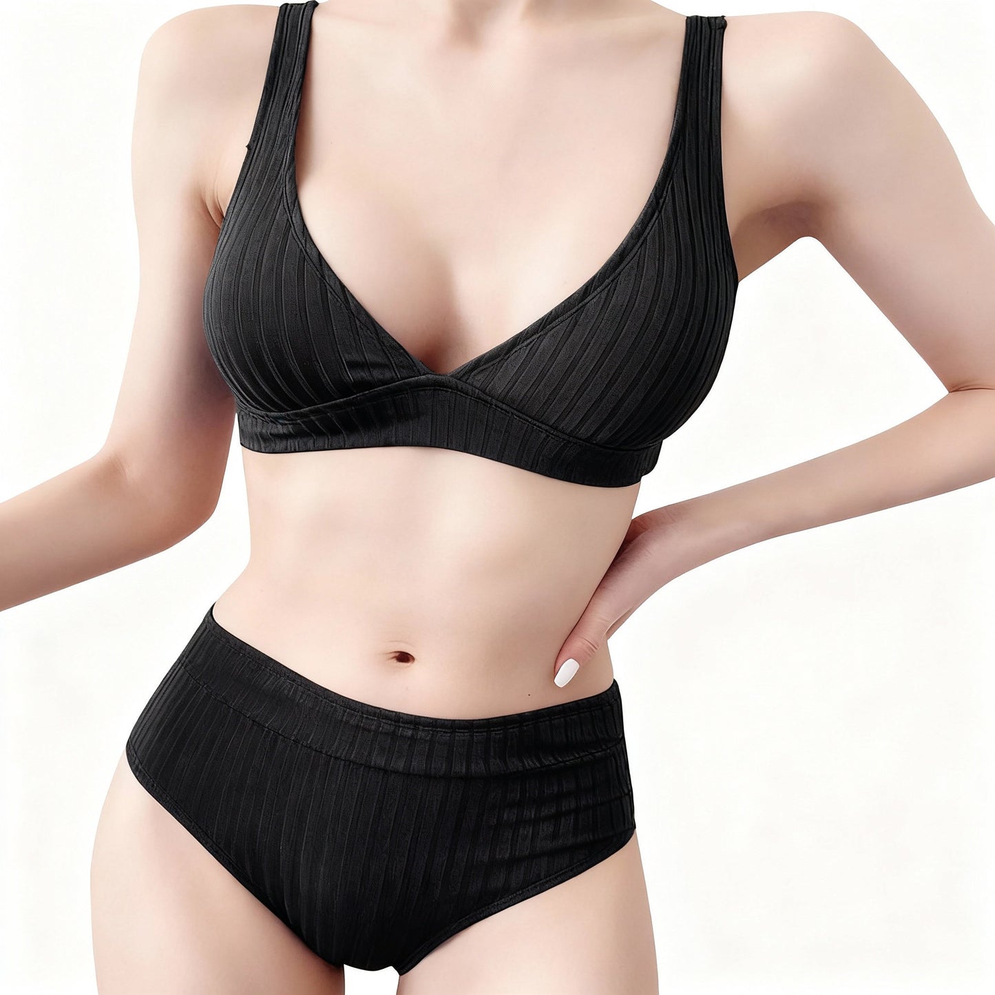 MagicLift™ CloudSoft™ Seamless Plunge Bra
