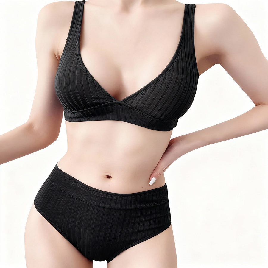 MagicLift™ CloudSoft™ Seamless Plunge Bra