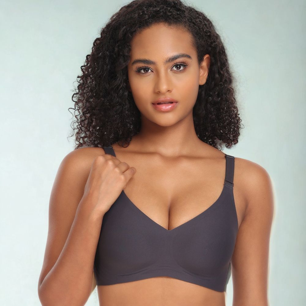 Magic Comfort Seamless Wireless Bra | Soft Support & Full Coverage