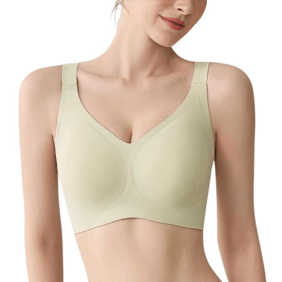 MagicLift™ CloudSoft Seamless Wireless Support Bra