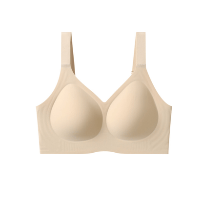 MagicLift™ CloudSoft Seamless Wireless Support Bra