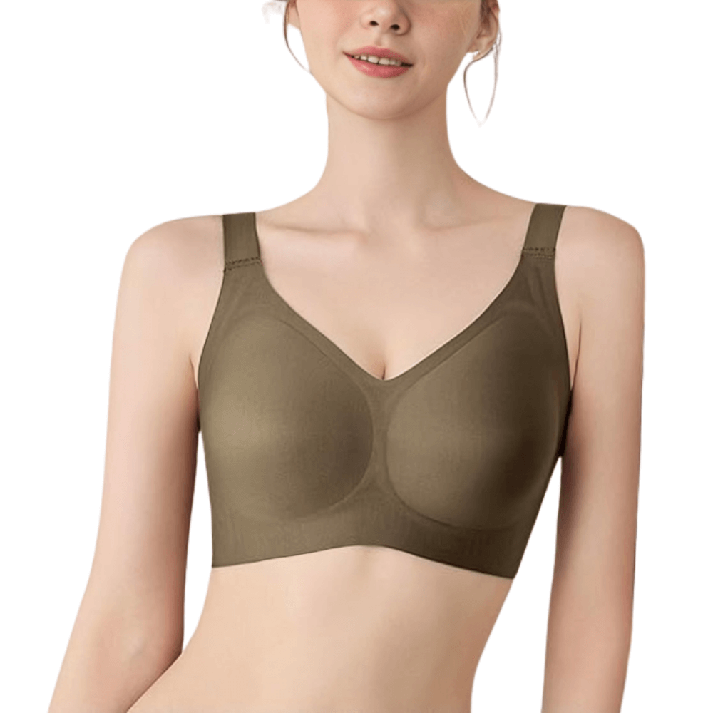 MagicLift™ CloudSoft Seamless Wireless Support Bra