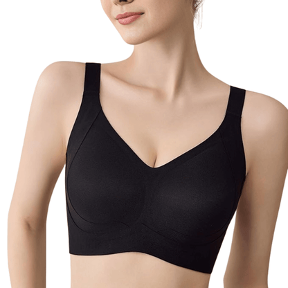 MagicLift™ CloudSoft Seamless Wireless Support Bra