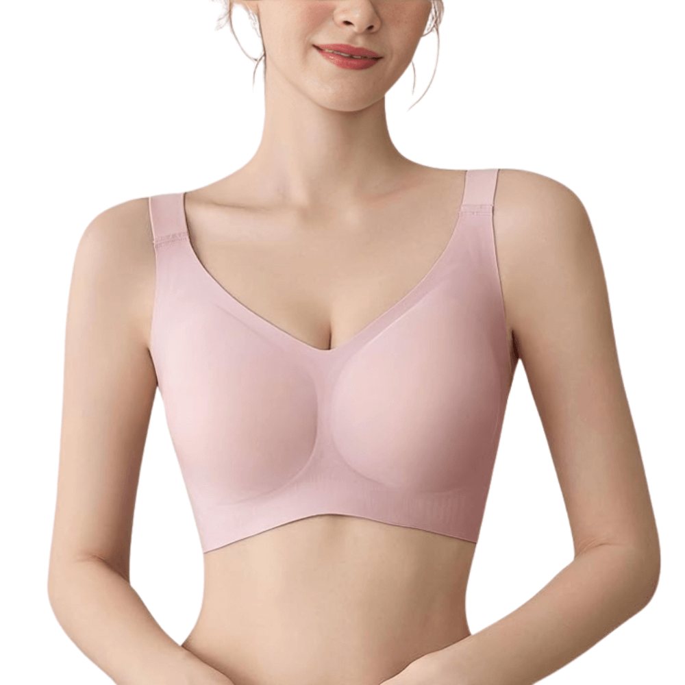 MagicLift™ CloudSoft Seamless Wireless Support Bra
