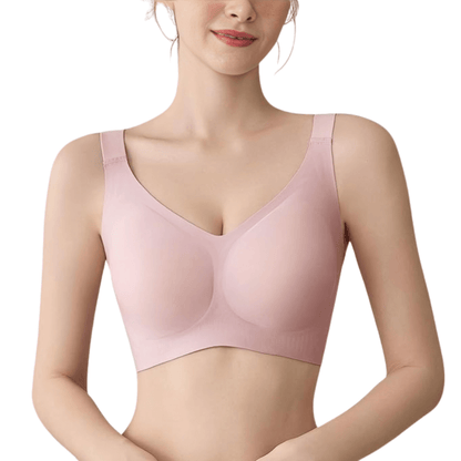 MagicLift™ CloudSoft Seamless Wireless Support Bra
