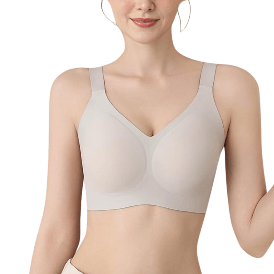 MagicLift™ CloudSoft Seamless Wireless Support Bra