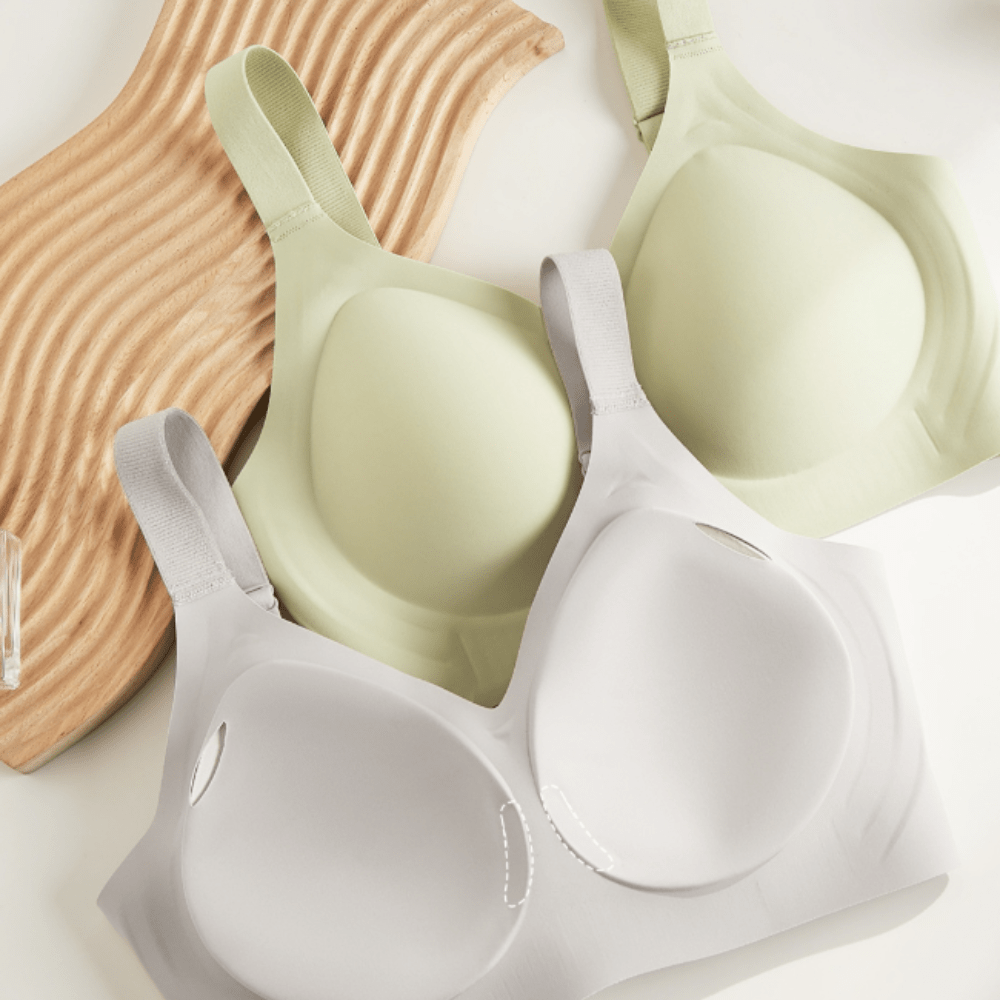 MagicLift™ CloudSoft Seamless Wireless Support Bra