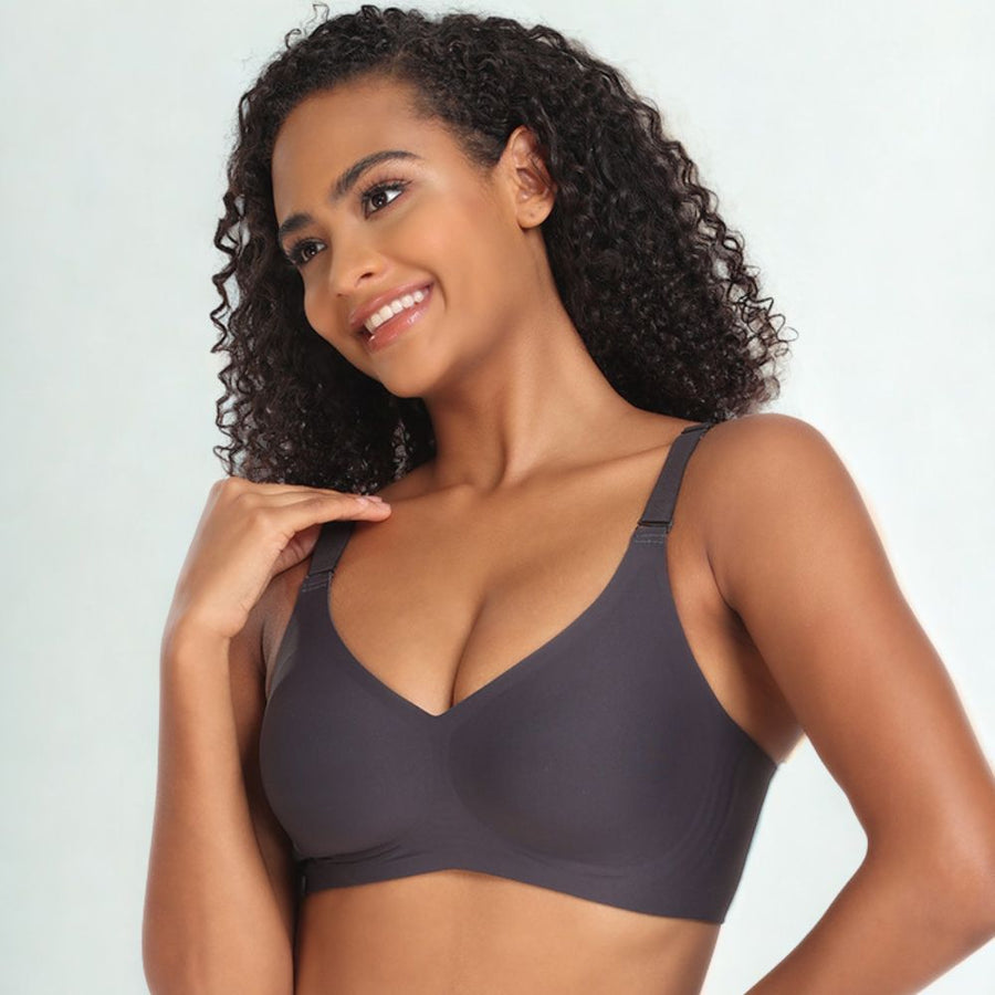 Magic Comfort Seamless Wireless Bra | Soft Support & Full Coverage