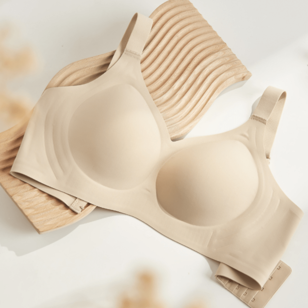 MagicLift™ CloudSoft Seamless Wireless Support Bra
