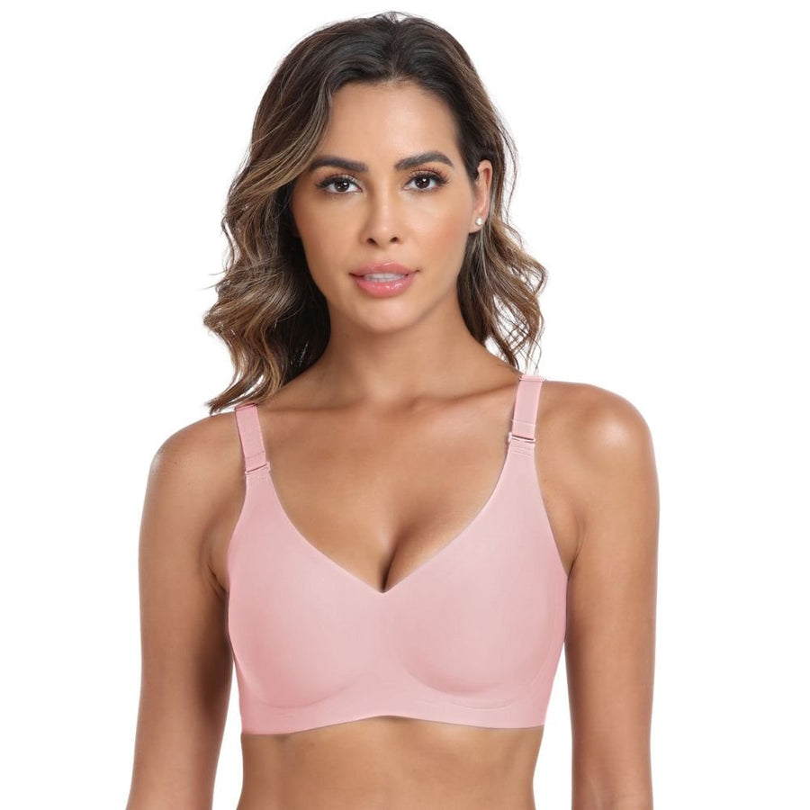 Magic Comfort Seamless Wireless Bra | Soft Support & Full Coverage