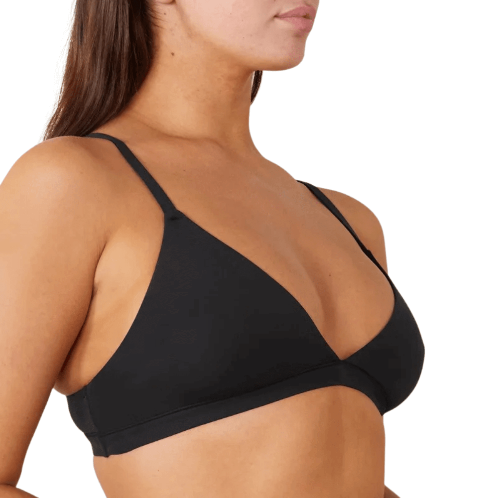 CloudSoft™ Deep V Triangle Wireless Bralette
