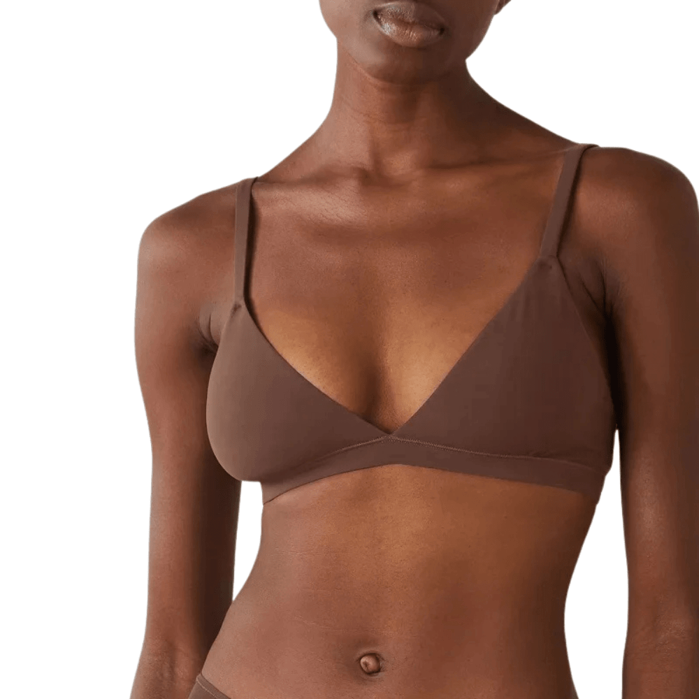 CloudSoft™ Deep V Triangle Wireless Bralette