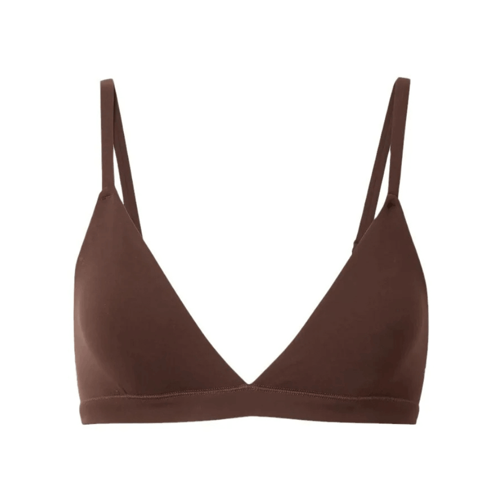 CloudSoft™ Deep V Triangle Wireless Bralette