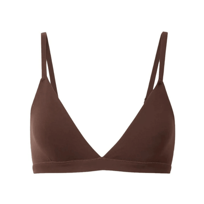 CloudSoft™ Deep V Triangle Wireless Bralette