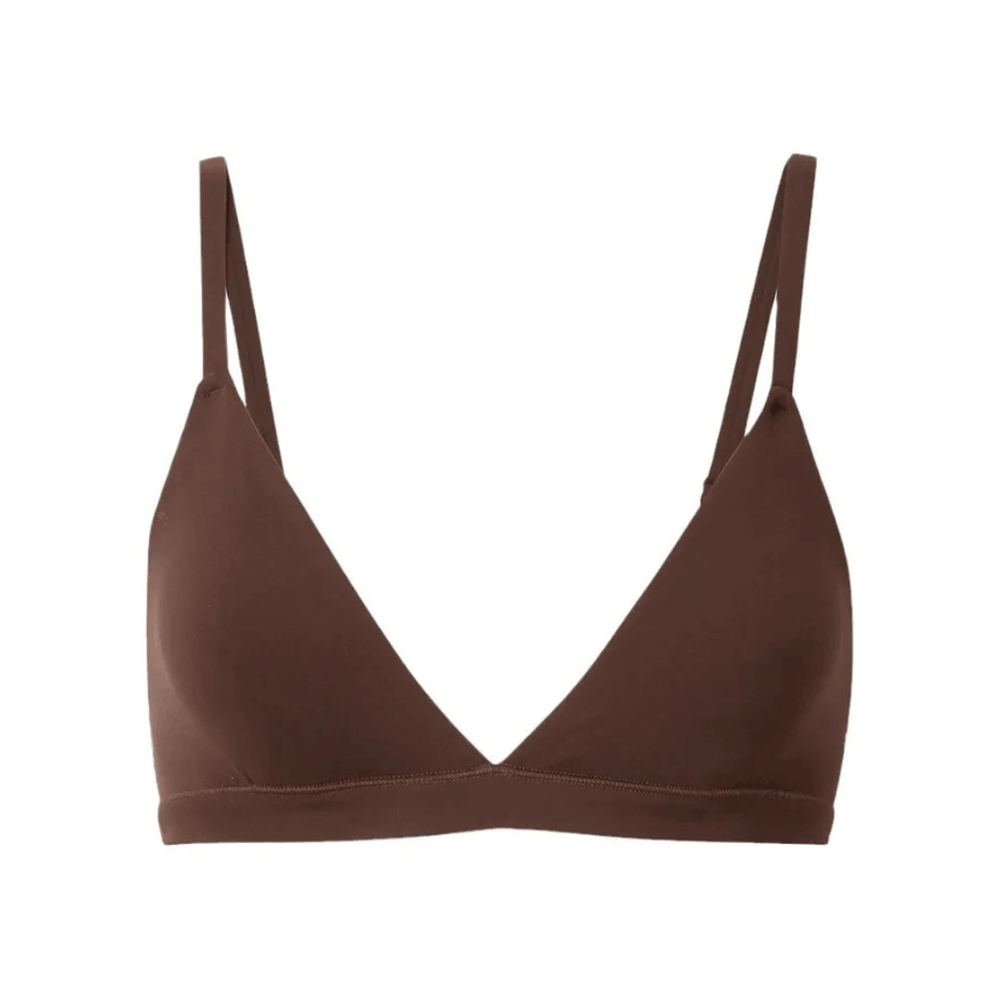 CloudSoft™ Deep V Triangle Wireless Bralette