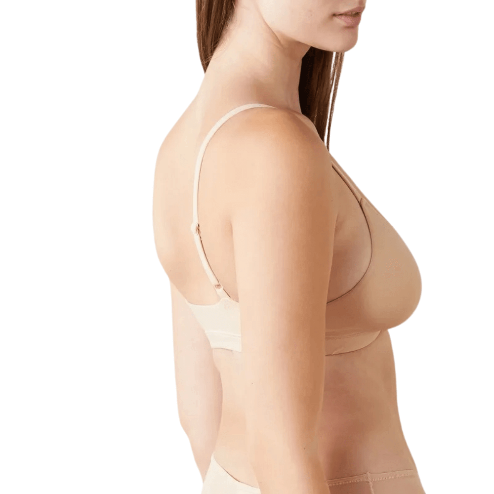 CloudSoft™ Deep V Triangle Wireless Bralette