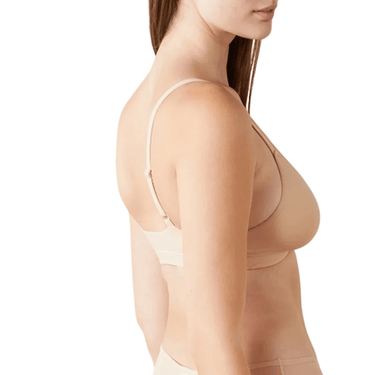 CloudSoft™ Deep V Triangle Wireless Bralette
