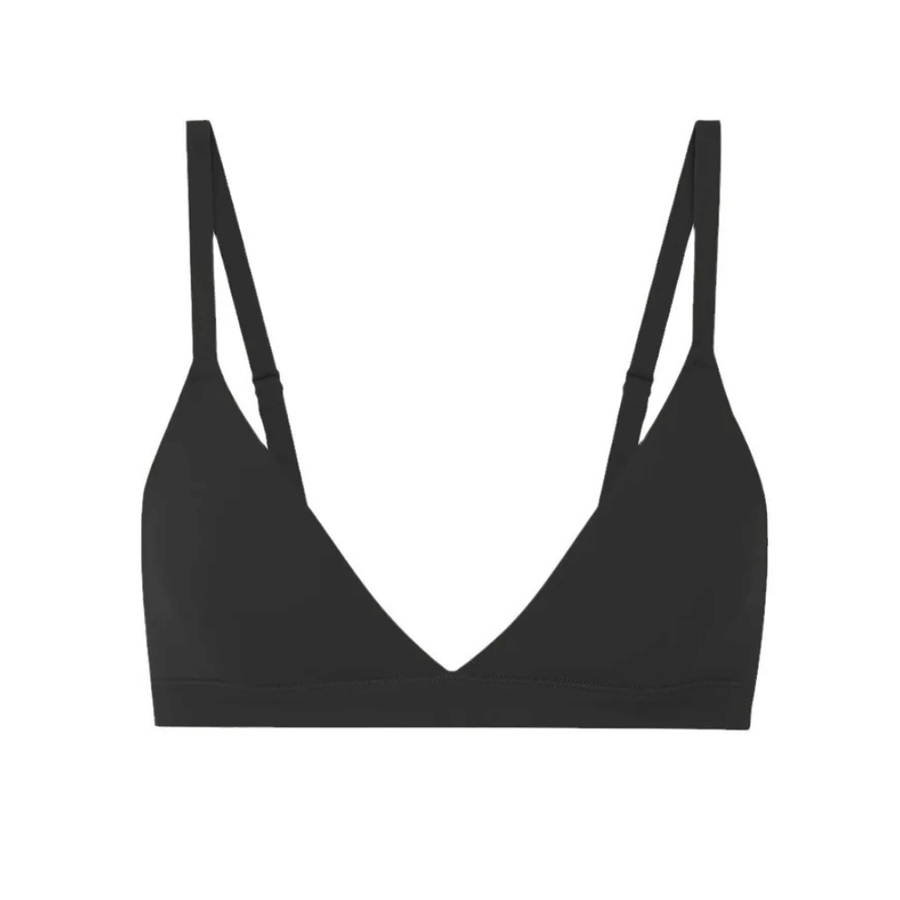 CloudSoft™ Deep V Triangle Wireless Bralette