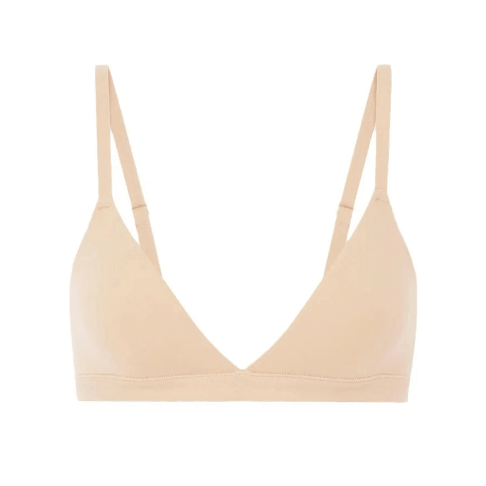 CloudSoft™ Deep V Triangle Wireless Bralette