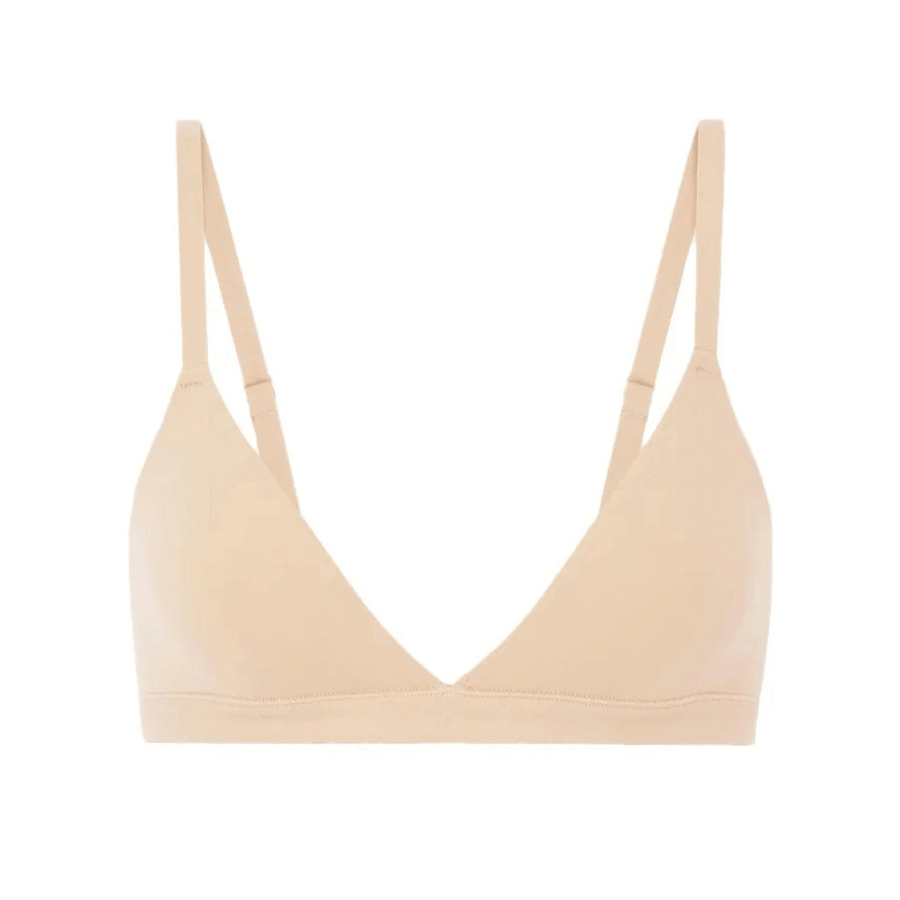 CloudSoft™ Deep V Triangle Wireless Bralette