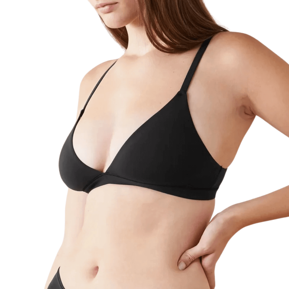 CloudSoft™ Deep V Triangle Wireless Bralette