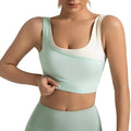Soft Stretch Support Seamless Sports Bra for Women
