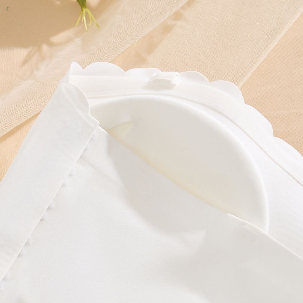 Beige Anti-Slip Strapless Push-Up Bra