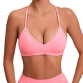 Magic Strappy Back Wireless Bralette with CloudSoft Fabric