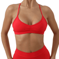 Magic Strappy Back Wireless Bralette with CloudSoft Fabric