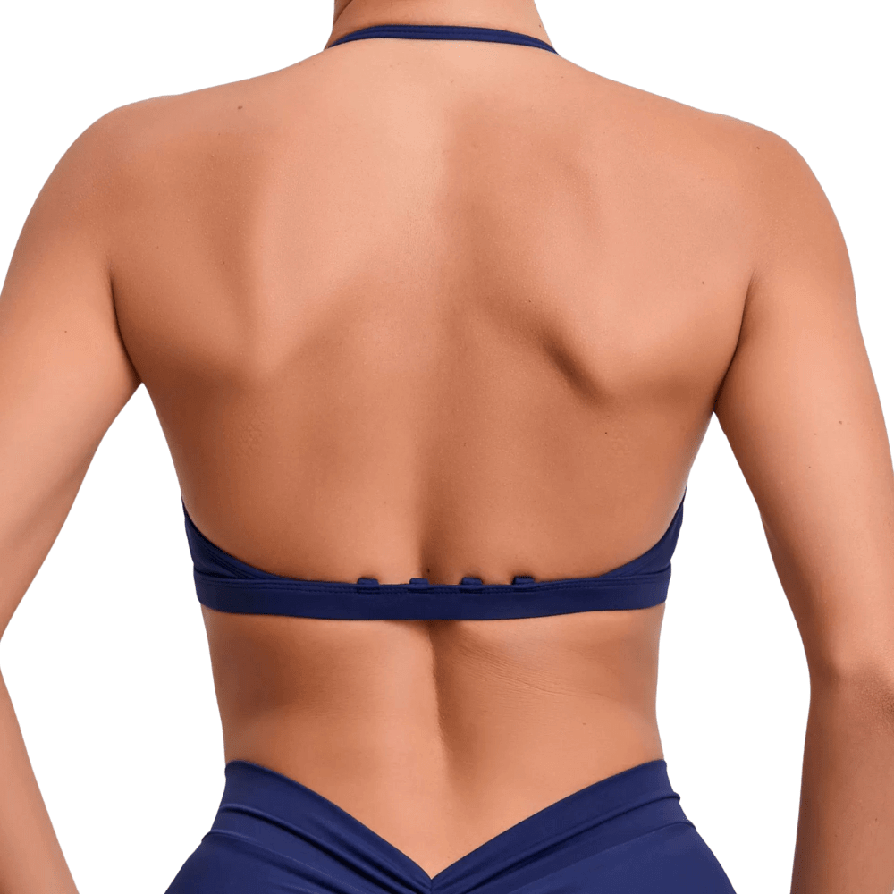 Magic Strappy Back Wireless Bralette with CloudSoft Fabric