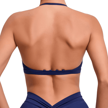 Magic Strappy Back Wireless Bralette with CloudSoft Fabric