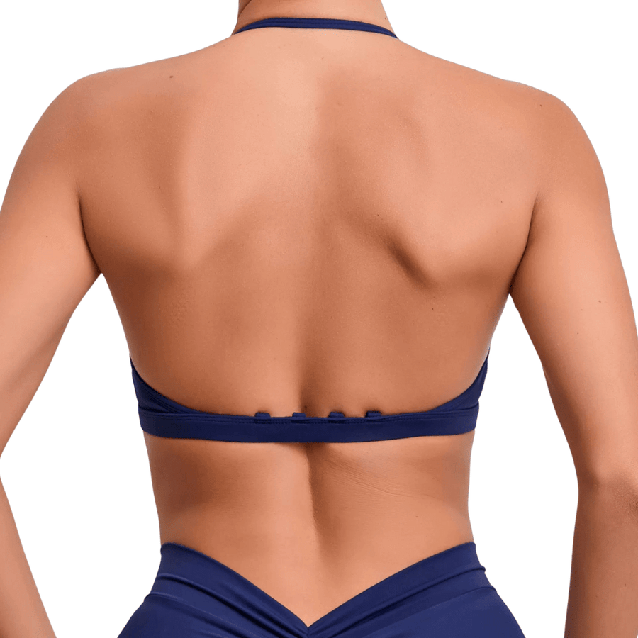 Magic Strappy Back Wireless Bralette with CloudSoft Fabric