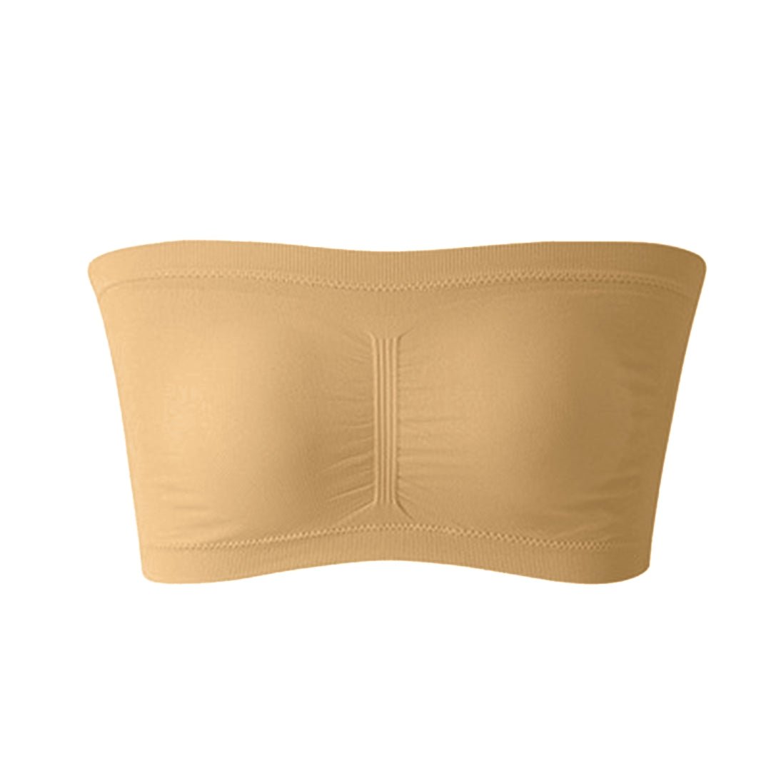CloudSoft™ Strapless Support Bandeau Bra
