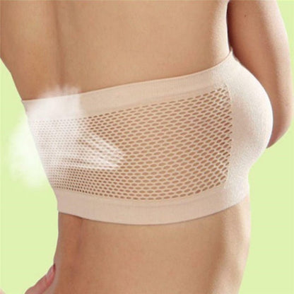 CloudSoft™ Strapless Support Bandeau Bra