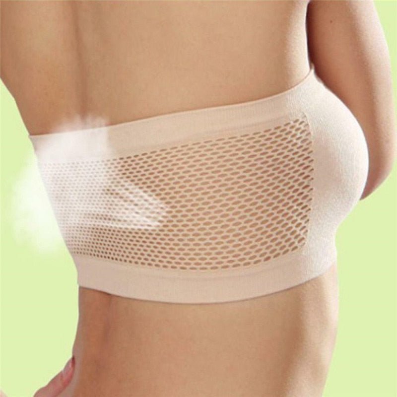 CloudSoft™ Strapless Support Bandeau Bra