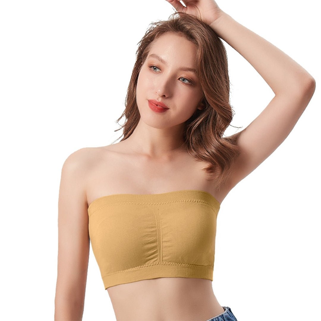 CloudSoft™ Strapless Support Bandeau Bra