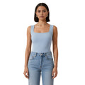 Magic Lyocell Support Tank Top with Built-In Bra