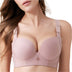 MagicLift™ Black Thick Cup Push-Up Bra for Full Figures - Lavender