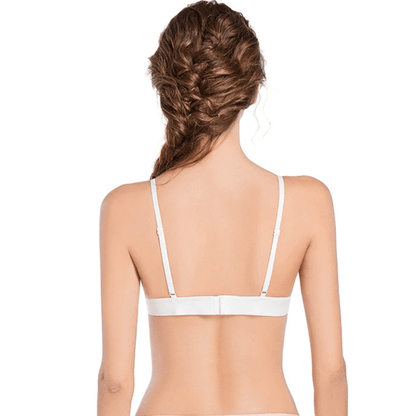 MagicLift™ CloudSoft™ Triangle Wireless Bralette with Adjustable Straps