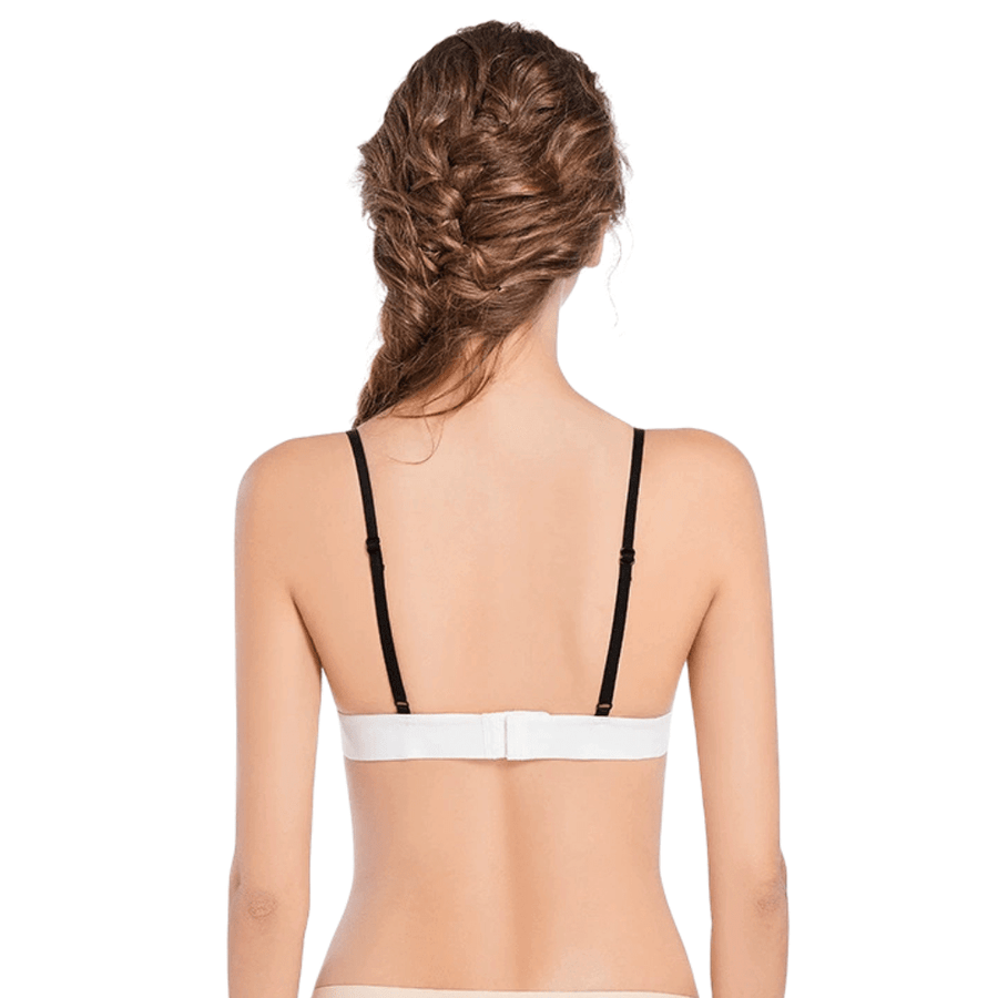 MagicLift™ CloudSoft™ Triangle Wireless Bralette with Adjustable Straps