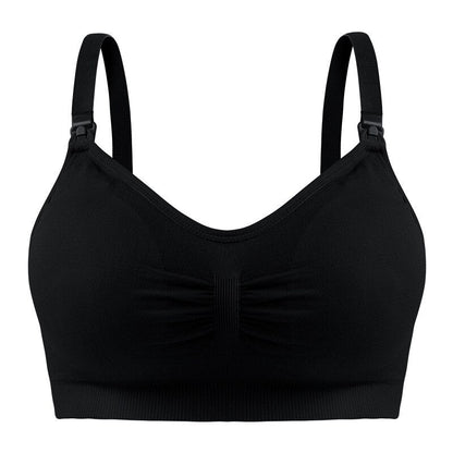 U-Back Cotton Breathable Nursing Bralette