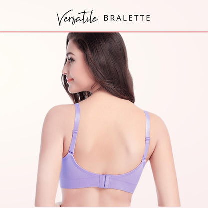 U-Back Cotton Breathable Nursing Bralette